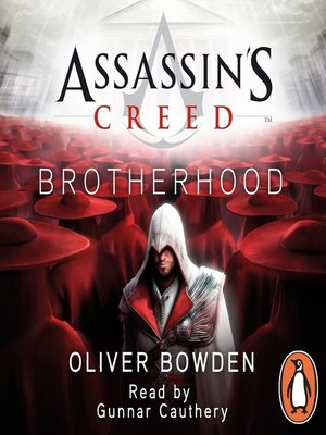 Brotherhood - Audiobook